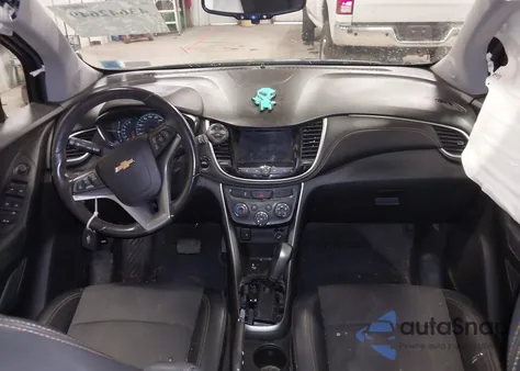 2019 Chevrolet Trax Lt z USA, uszkodzony, nr VIN KL7CJPSB3KB894338